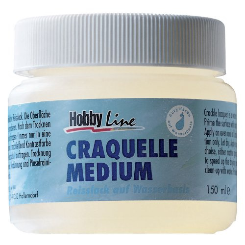 Kreul Krakelovací lak KREUL 150 ml