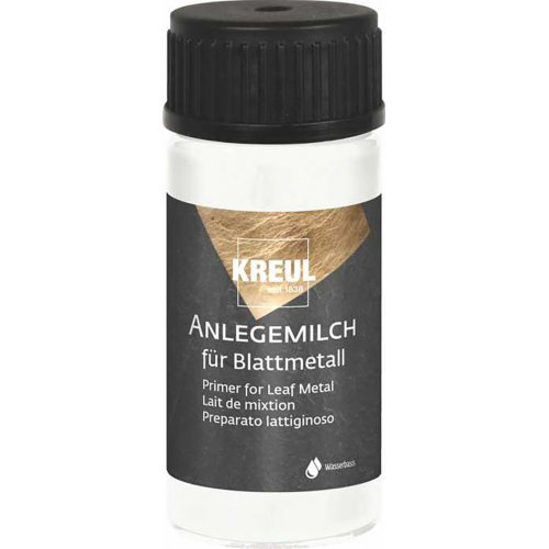 Kreul Lepidlo a podkladový základ pro metalické plátky KREUL 20 ml
