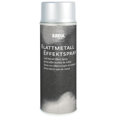 Kreul Metalický efektový sprej KREUL 400 ml STŘÍBRNÁ