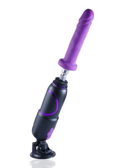 Šukací stroj Pocket Pulse Desire