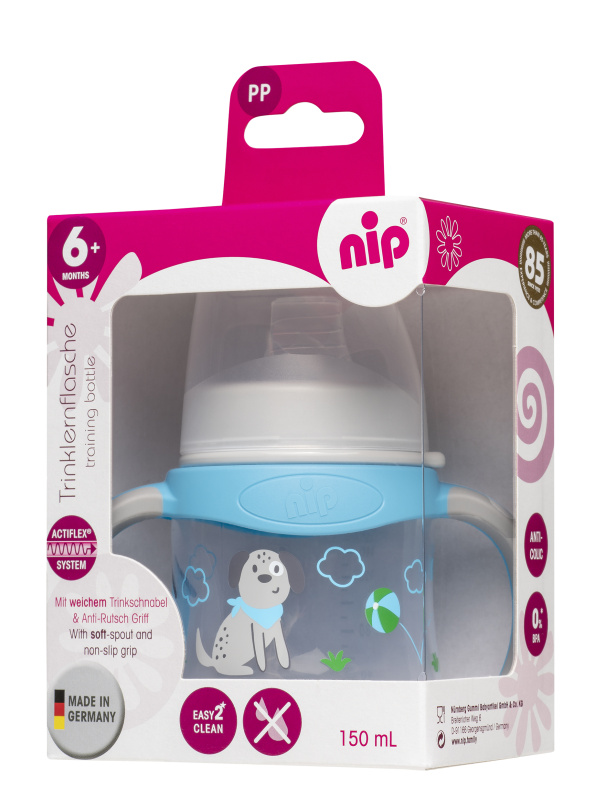 Nip hrneček Training, 150 ml, kluk