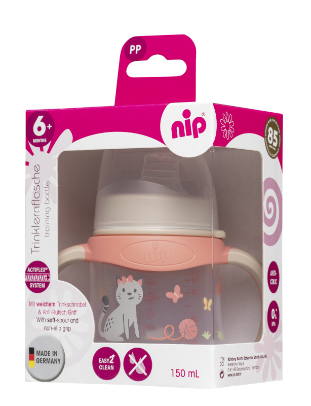 Nip hrneček Training, 150 ml, holka