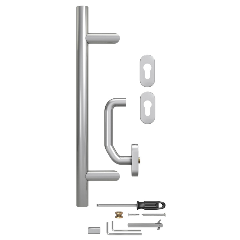 Sada madla z nerezové oceli V2A 350 mm