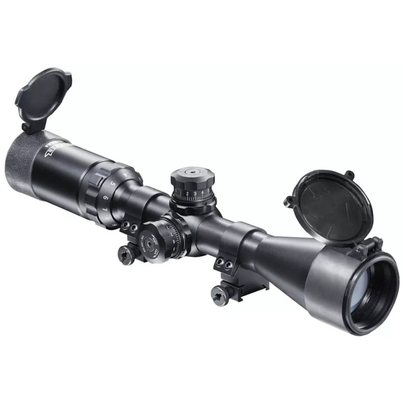 Puškohled Walther 3-9x44 Sniper
