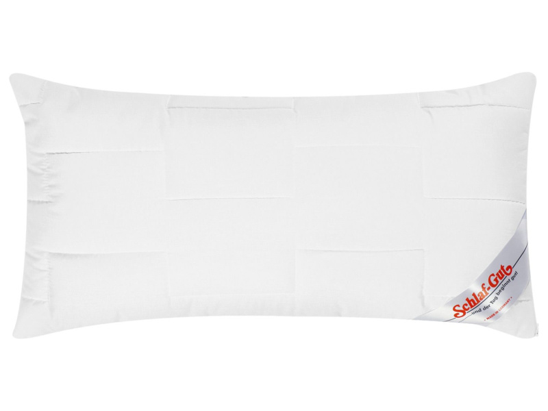 Schlaf-Gut Polštář Utah (40 x 80 cm)