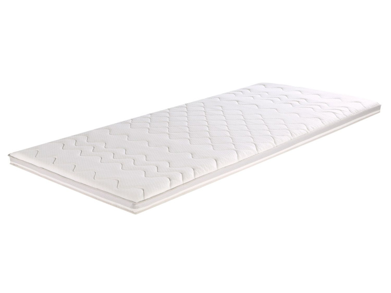 f.a.n. Podložka na matraci XXL Soft Plus s termo-vodní gelovou pěnou (80 X 200 CM)