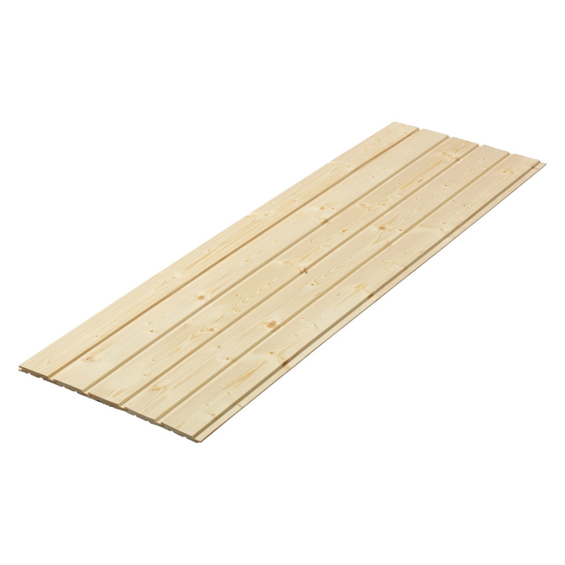 Rettenmeier Obkladová palubka Standard smrk/jedle kvalita B, 210 x 1,25 x 9,6 cm