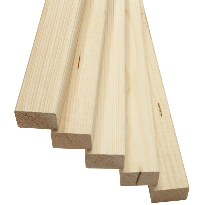 Rettenmeier KVH hranol smrk/jedle, Nsi, 300 x 6 x 10 cm