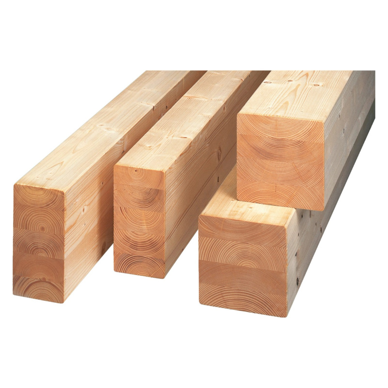 Rettenmeier Lepený vrstvený hranol smrk/jedle, Si, 300 x 10 x 10 cm