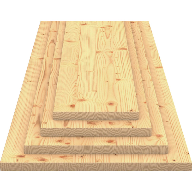 Rettenmeier Spárovka přírodní smrk/jedle 120 x 20 x 1,8 cm