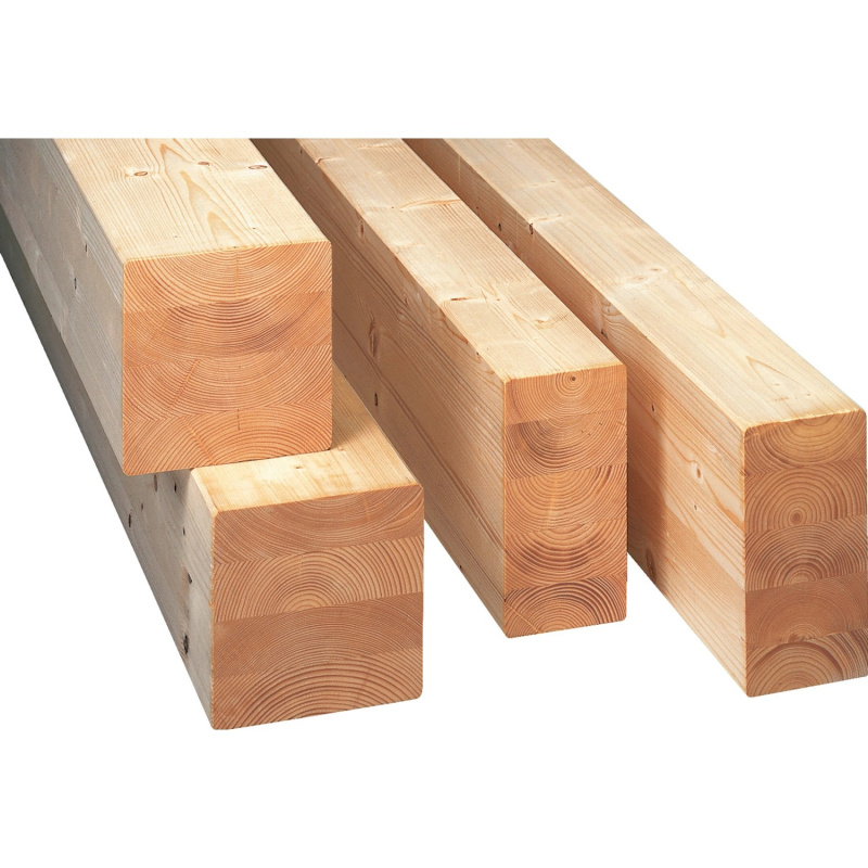 Rettenmeier Lepený vrstvený hranol smrk/jedle, Si, 250 x 6 x 12 cm