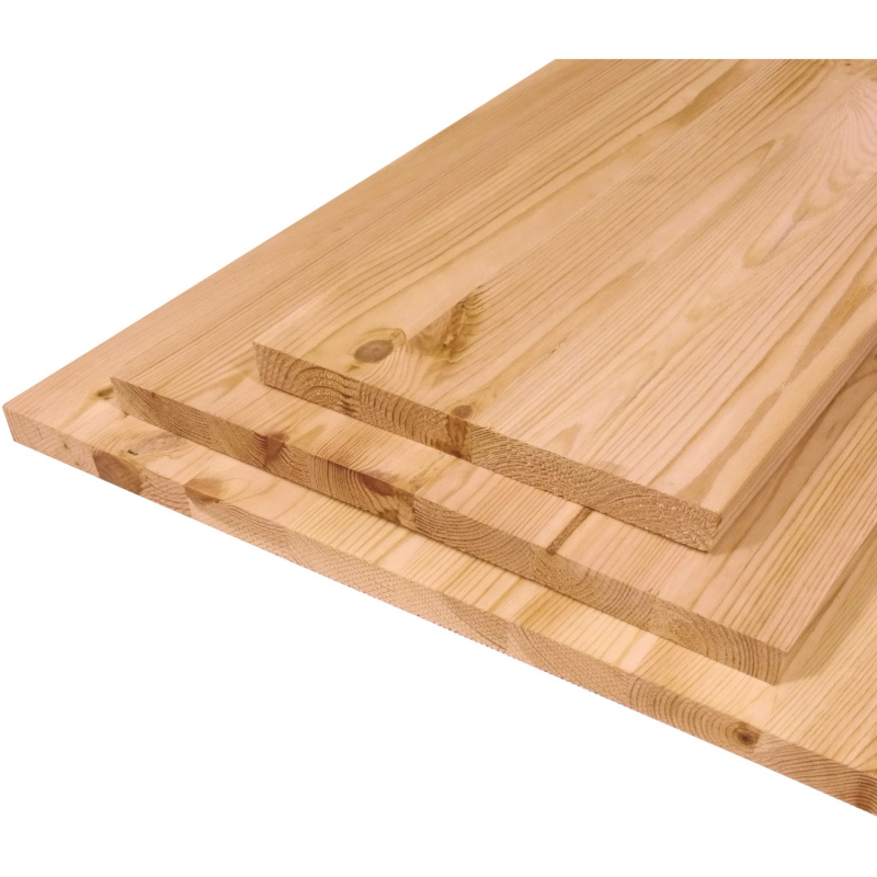 OBI Spárovka přírodní borovice, nefoliována 200 x 40 x 1,8 cm