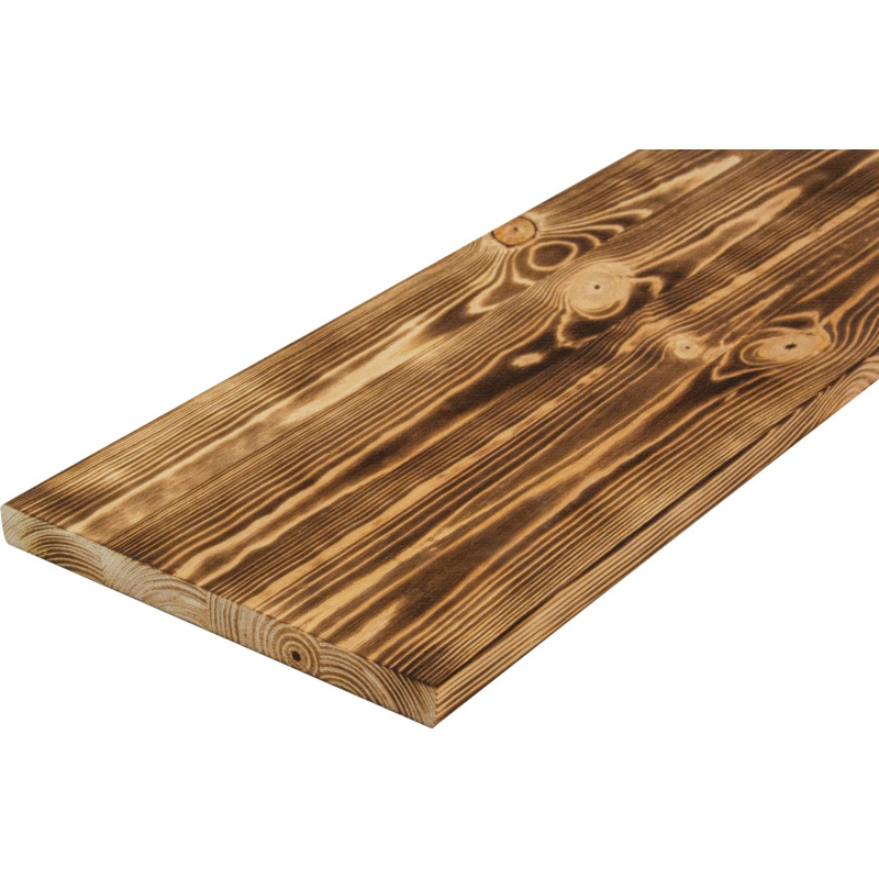 Rettenmeier Lepená laminovaná nábytková deska opálená borovice 18 x 800 x 200 mm