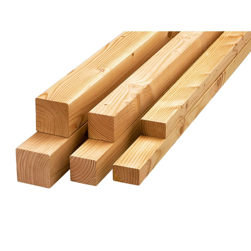 Konstrukční hranol douglaska přírodní 3000 x 45 x 70 mm