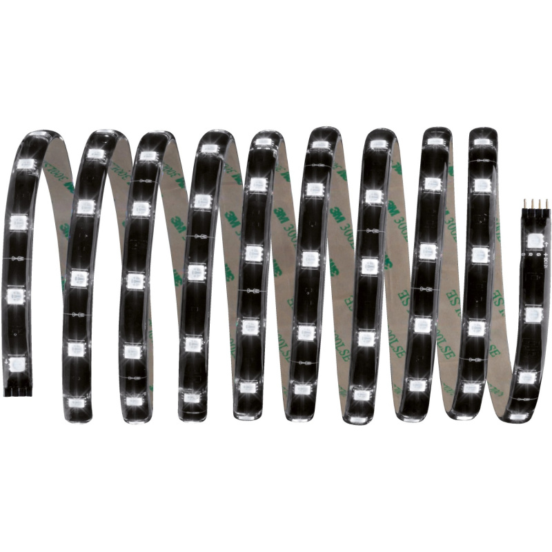 Paulmann Pásek YourLED 3 m RGB