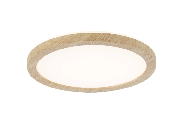 Paulmann LED Panel Atria Shine, IP44, 3000K Průměr: Ø 19 cm