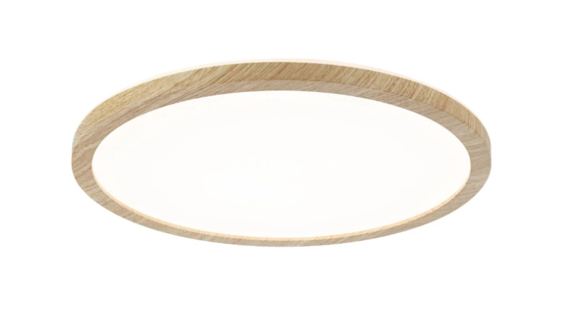 Paulmann LED Panel Atria Shine, IP44, 3000K Průměr: Ø 29,3 cm