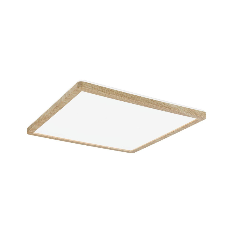 Paulmann LED Panel Atria Shine, IP44 hranaté 293x293mm Teplota světla: 4000K