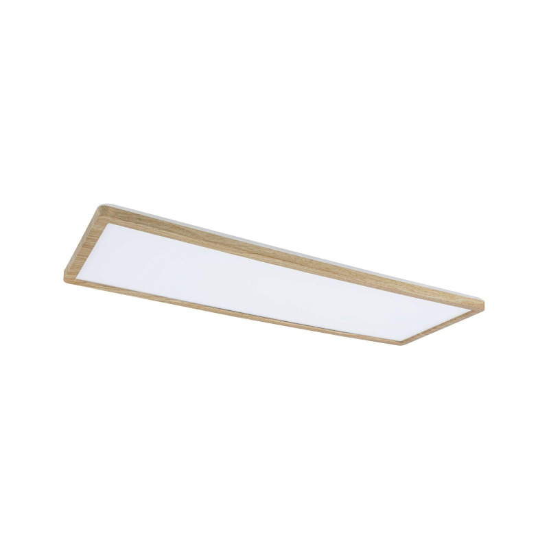 Paulmann LED Panel Atria Shine, IP44 hranaté 580x200mm Teplota světla: 3000K