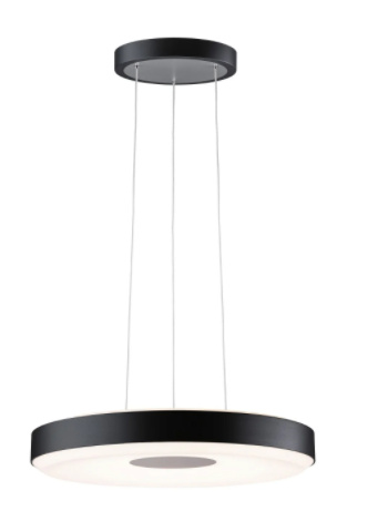 Paulmann LED Designové závěsné svítidlo Puric Pane 22W, 3-Step-Dim