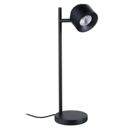Paulmann LED Designová stolní lampa Puric Pane 4,5W, 2700K, Zigbee
