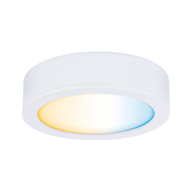 Paulmann LED přisazené nábytkové svítidlo Disc Barva: Bílá