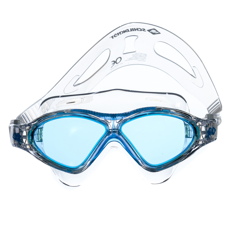 Schildkröt Juniorské plavecké brýle Bali, modré