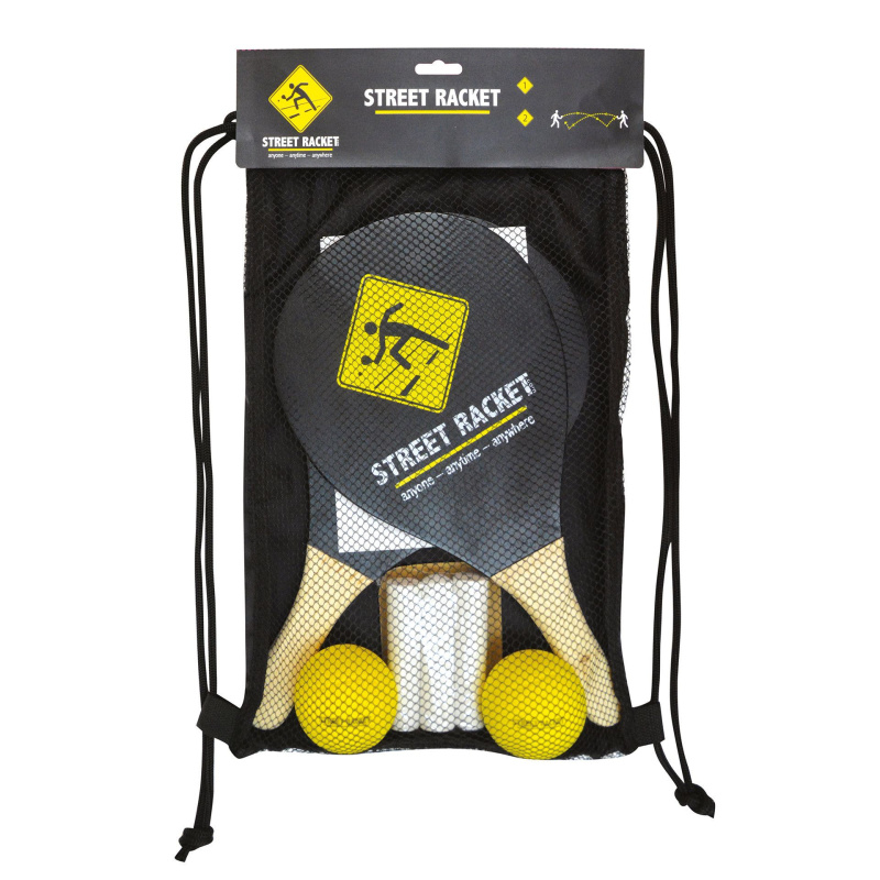 Street Racket Sada na Street Racket