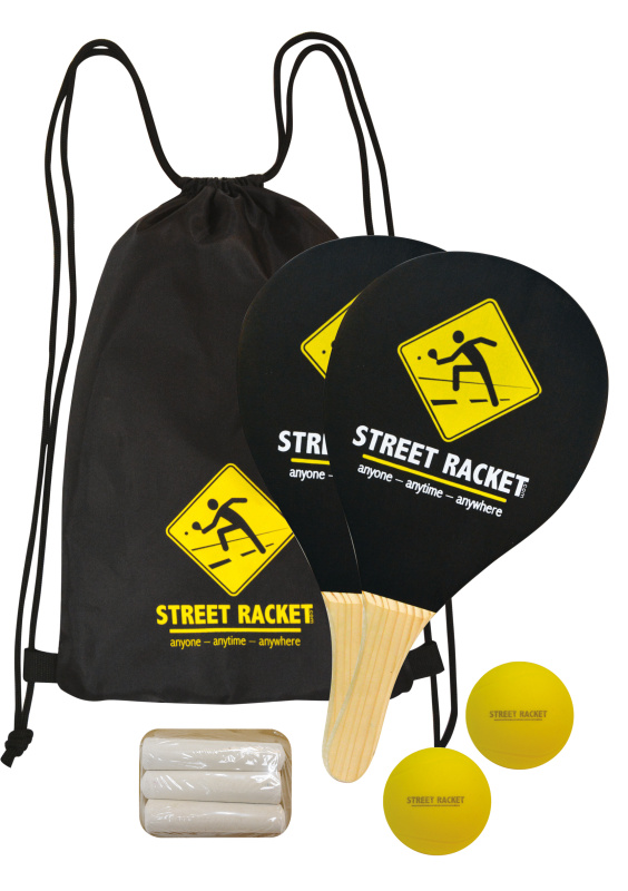 Street Racket Sada na Street Racket