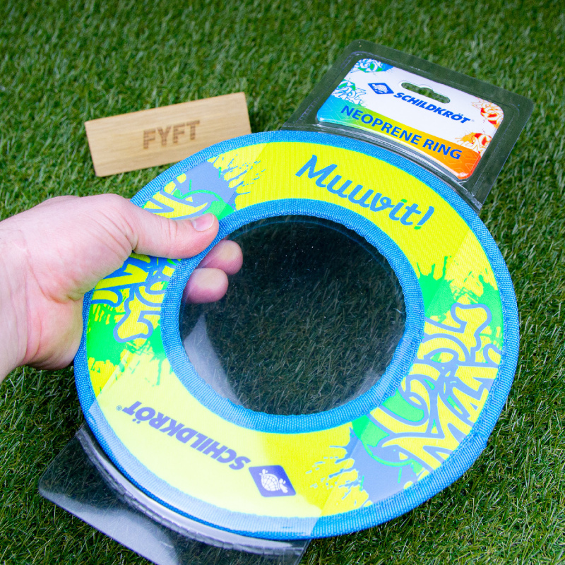 Schildkröt - Frisbee - neoprénový létající kruh