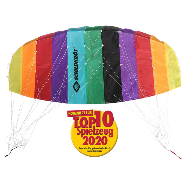 Schildkröt Létající drak Sport Kite Dual Line 1.3