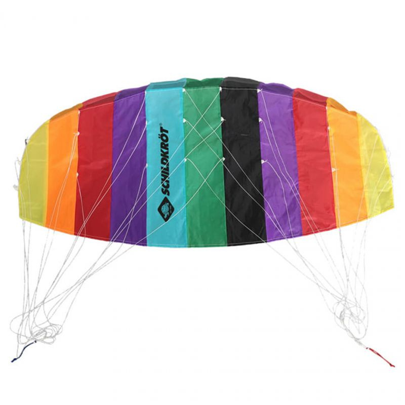 Schildkröt Létající drak Sport Kite Dual Line 1.3