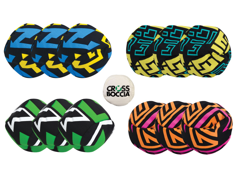Crossboccia Family Pack Labyrinth
