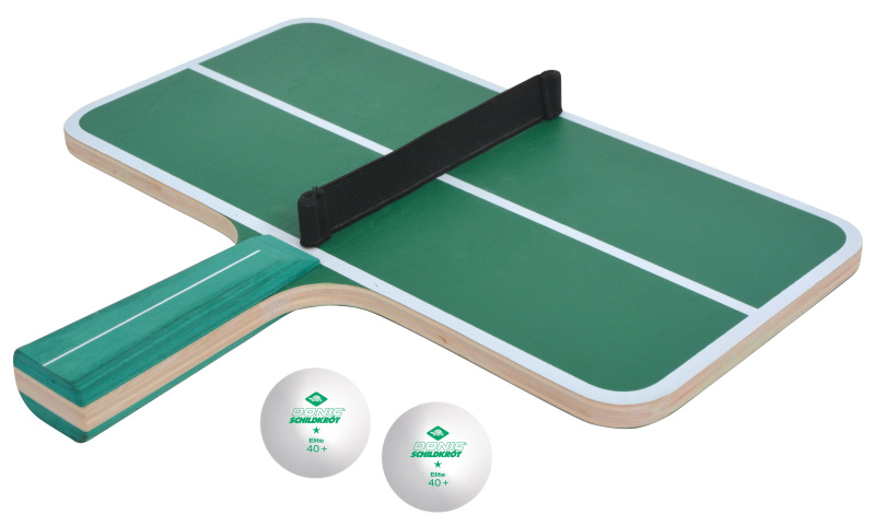 Schildkröt - sada na stolní tenis pro jednoho hráče Ping Pong Challenge