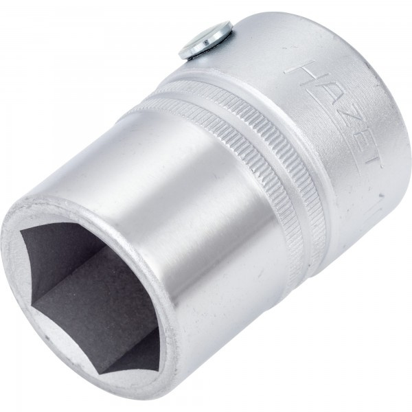 Vnitřní nástrčný klíč 3/4" šestihranný 24mm HAZET 1000-24 - HA000661