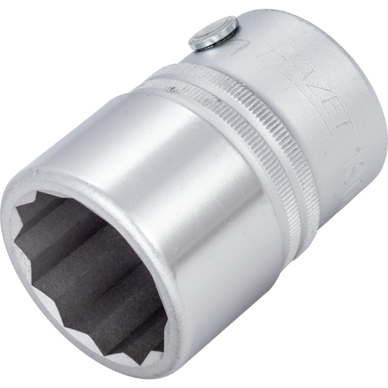 Vnitřní nástrčný klíč 3/4" dvanáctihranný 1.1/8 HAZET 1000AZ-1.1/8 - HA001033