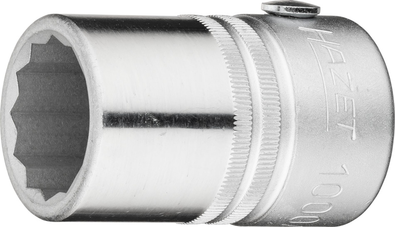 Vnitřní nástrčný klíč 3/4" dvanáctihranný 7/8 HAZET 1000AZ-7/8 - HA001170