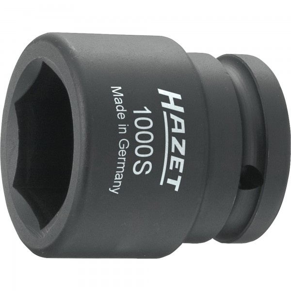 Kovaný vnitřní nástrčný klíč 3/4" šestihranný 24mm HAZET 1000S-24 - HA001255