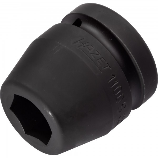 Kovaný nástrčný klíč 1" šestihranný 24mm HAZET 1100S-24 - HA002207