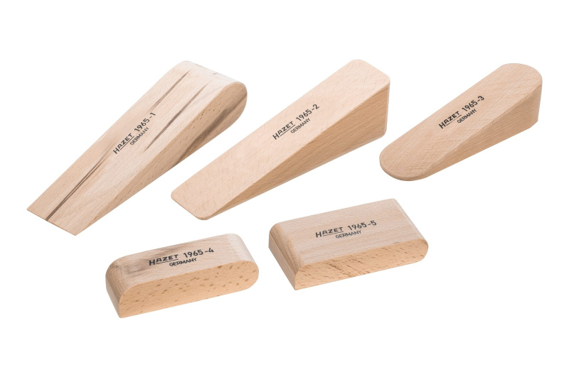 Dřevěné klíny 1965/5 Hazet