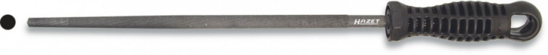 Kulatý pilník 2120-8 Hazet