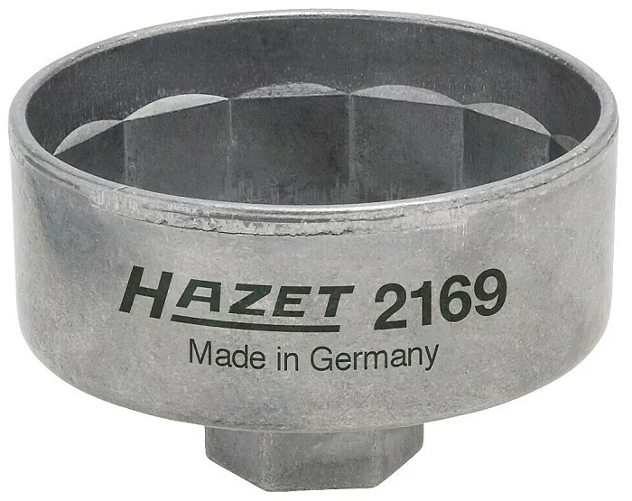 Klíč na olejové filtry 3/8" 2169 - HA013340