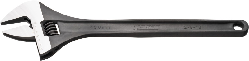 Nastavitelný jednostranný klíč, 461 mm, 279-18 Hazet - HA018079