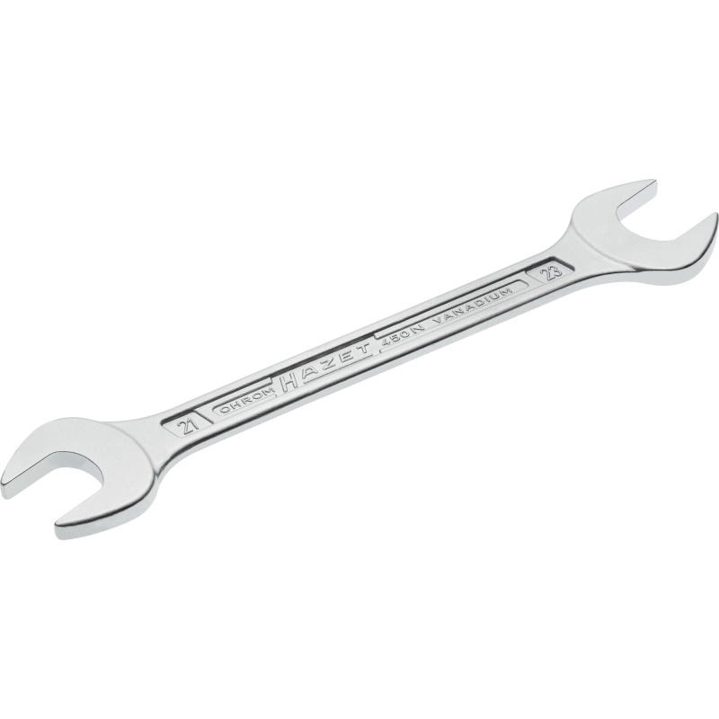 Oboustranný plochý klíč 450N-21x23 Hazet - HA020539