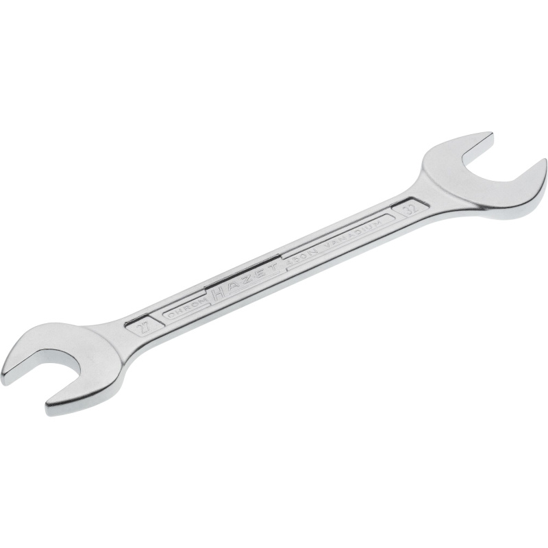 Oboustranný plochý klíč 450N - 27x32 Hazet - HA020607
