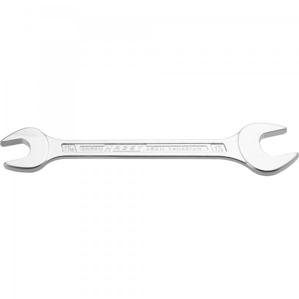 Oboustranný plochý klíč 450NA-1.1/16x1.1/4 Hazet - HA020881