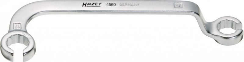 Klíč pro vstřikovací potrubí 4560 Hazet - HA021918