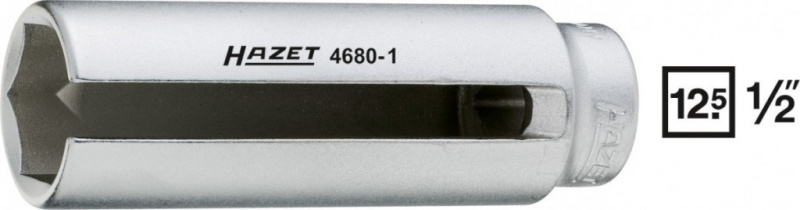 Nástavec pro lambda sondy Hazet 4680-2 - HA022090