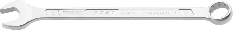 Očkoplochý klíč, 600NA-1.1/4 Hazet - HA023431