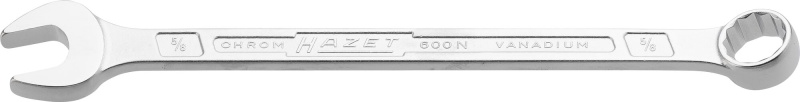 Očkoplochý klíč, 600NA-5/8 Hazet - HA023561
